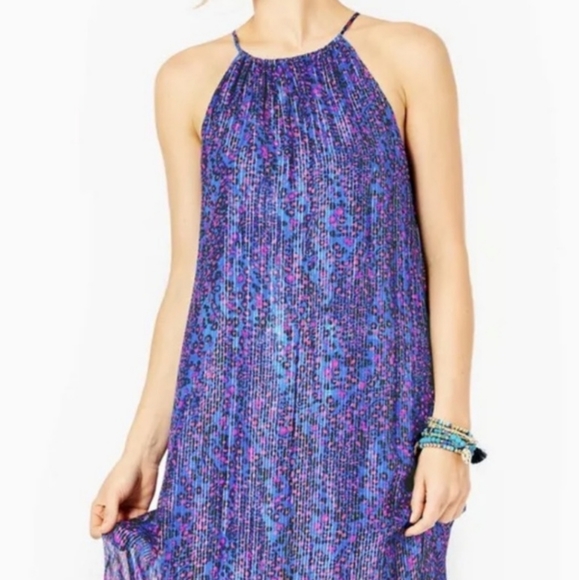 Lilly Pulitzer Alessandra Maxi BNWT - Picture 6 of 13